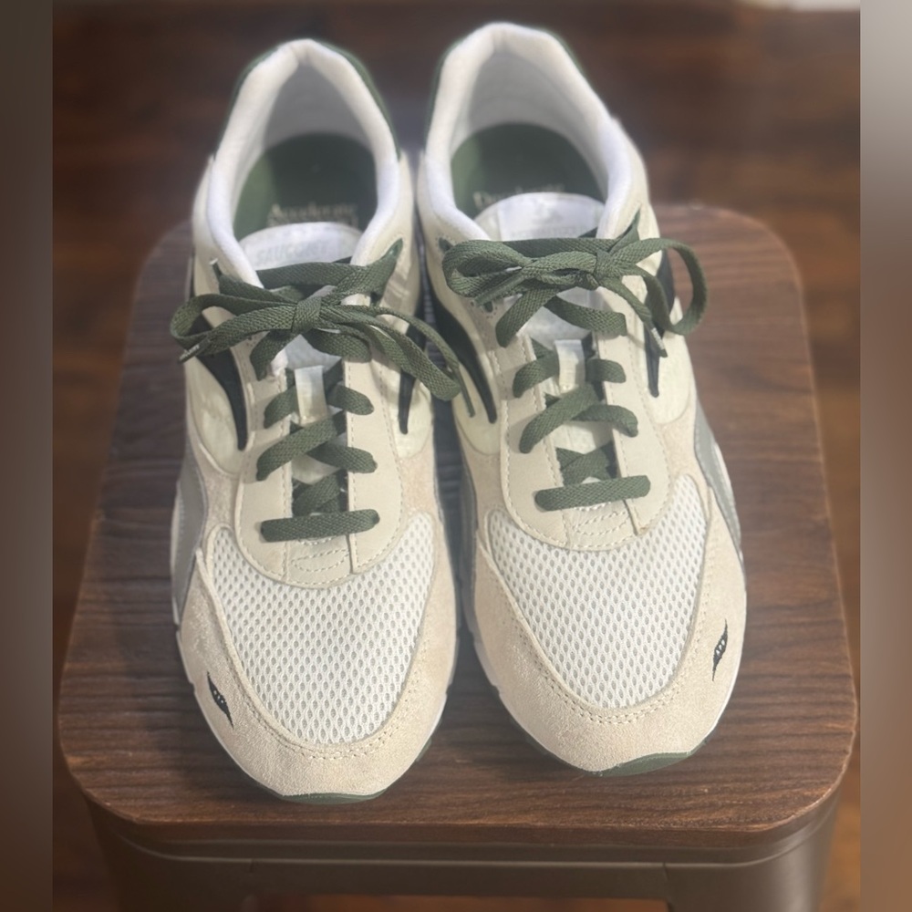 Saucony Shadow 6000 x Asphalt Gold “Accelerate, Decelerate” – Size 12 - Picture 4 of 5